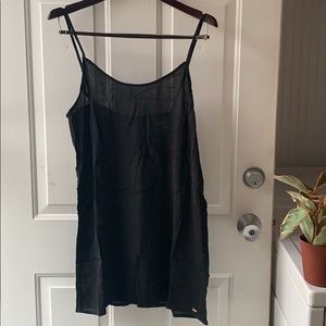 NEW ⭐️ PINK VS Black Slip Dress - Medium